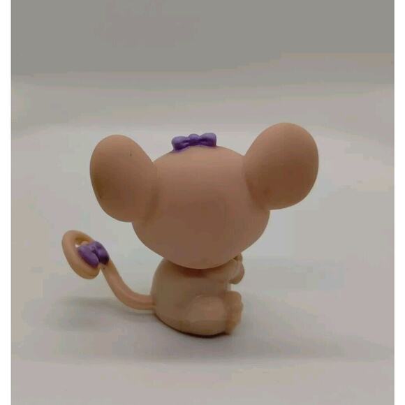 Littlest Pet Shop LPS Rat #565 Authentic Hasbro - Picture 4 of 8
